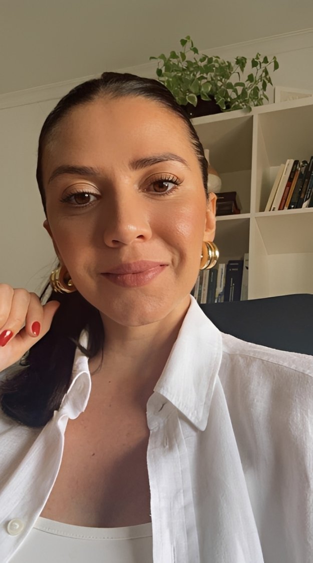 Marina Amario, psicóloga clínica